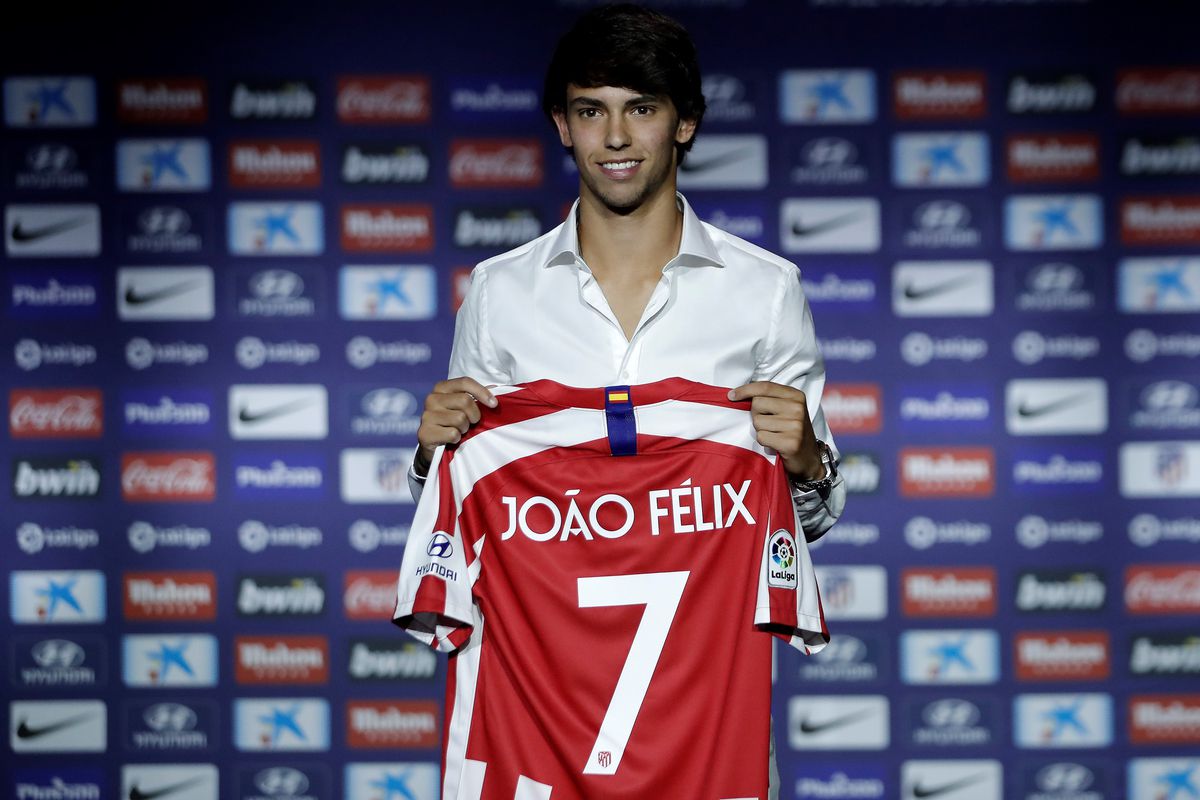 Giải khác - Joao Felix & hành trình tụt dốc của 'Ronaldo mới' (Hình 5).