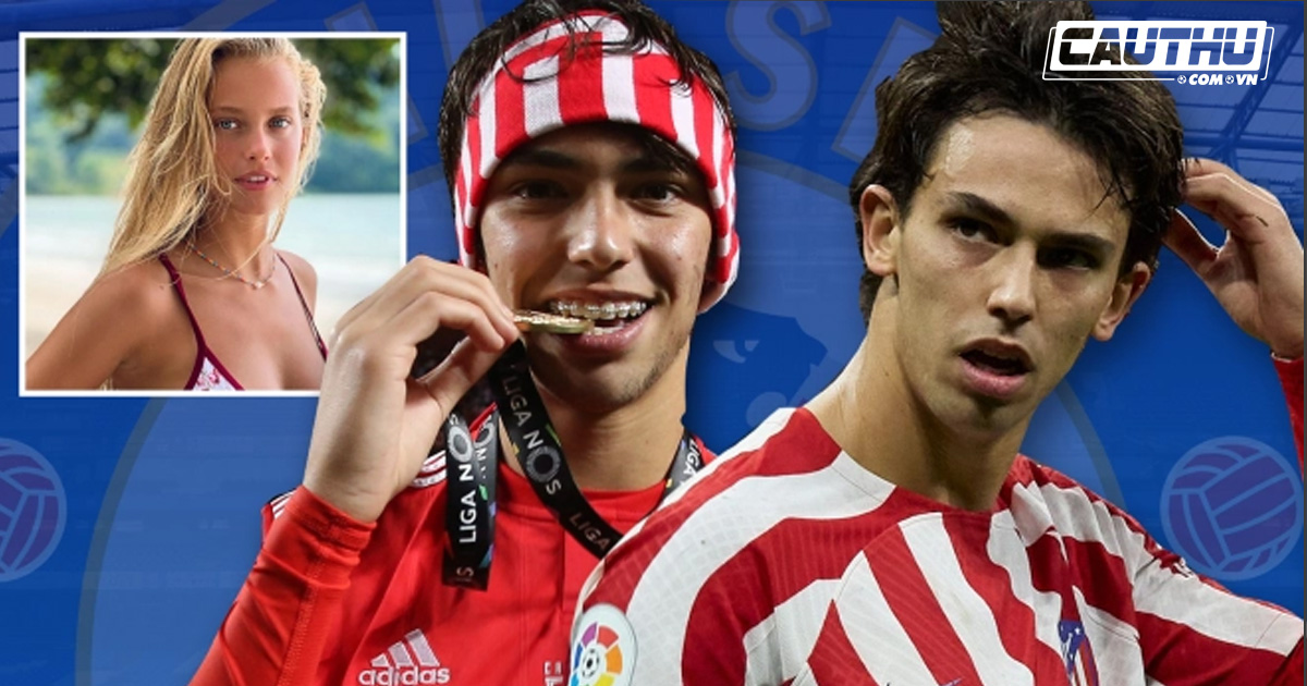 Giải khác - Joao Felix & hành trình tụt dốc của 'Ronaldo mới'