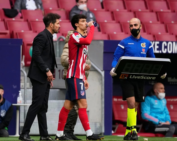 Giải khác - Joao Felix & hành trình tụt dốc của 'Ronaldo mới' (Hình 8).