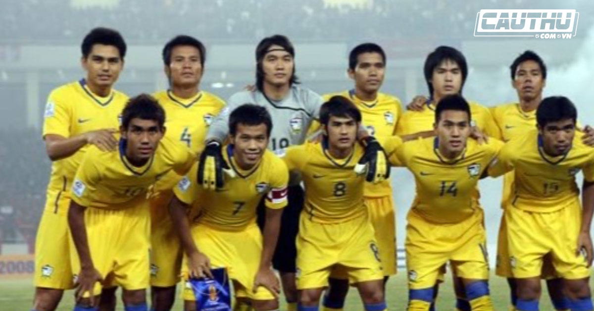 Giải khác - Tâm thư đặc biệt của 1 CĐV Thái Lan về chung kết AFF Cup 2008