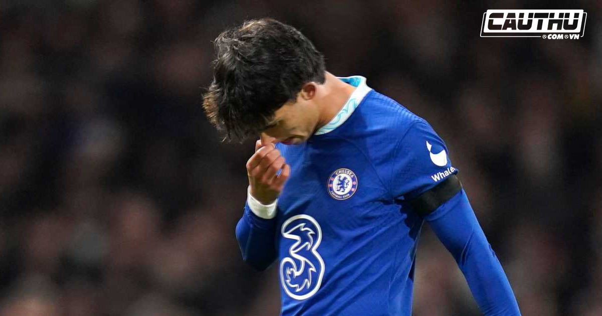 Bóng đá Anh - Joao Felix & màn ra mắt không thể tệ hơn với Chelsea