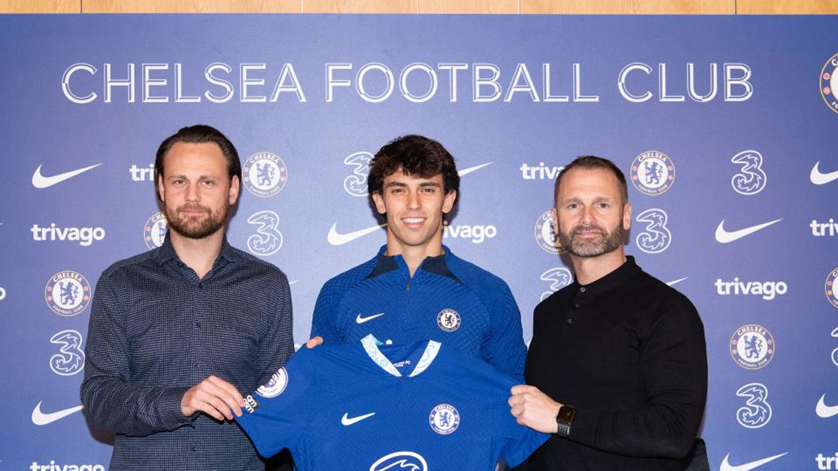 Bóng đá Anh - Joao Felix & màn ra mắt không thể tệ hơn với Chelsea (Hình 2).