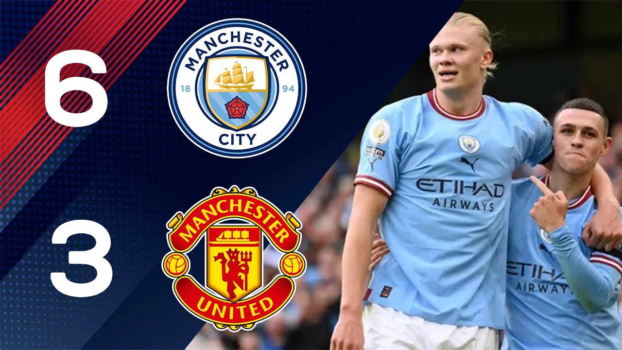 Bóng đá Anh - Man United liệu có thể trả món nợ với Man City? (Hình 2).