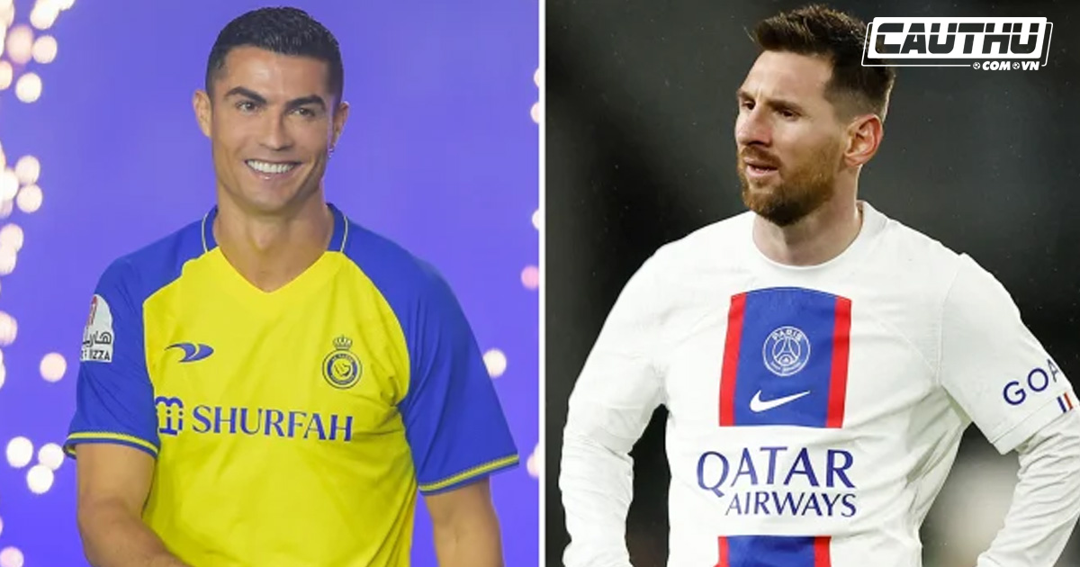 Giải khác - Ronaldo sẽ đeo băng đội trưởng trong trận giao hữu với Messi