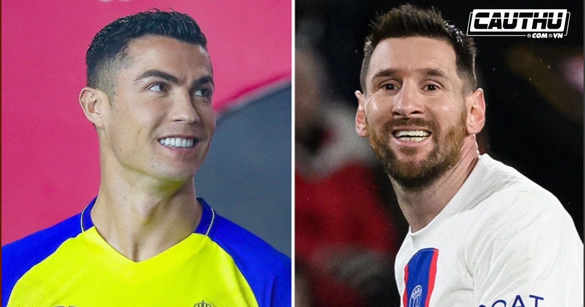 Giải khác - Xuất hiện tấm vé bóng đá đắt nhất lịch sử vì Messi và Ronaldo