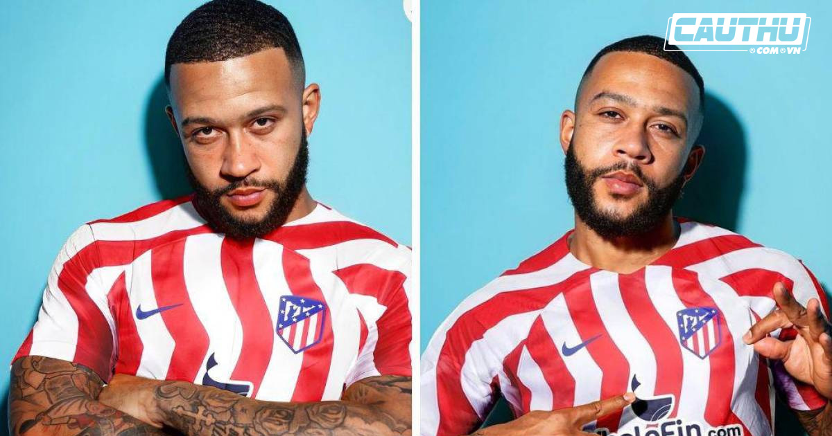 Bóng đá Tây Ban Nha - Barca bất ngờ bán đứt Depay cho Atletico