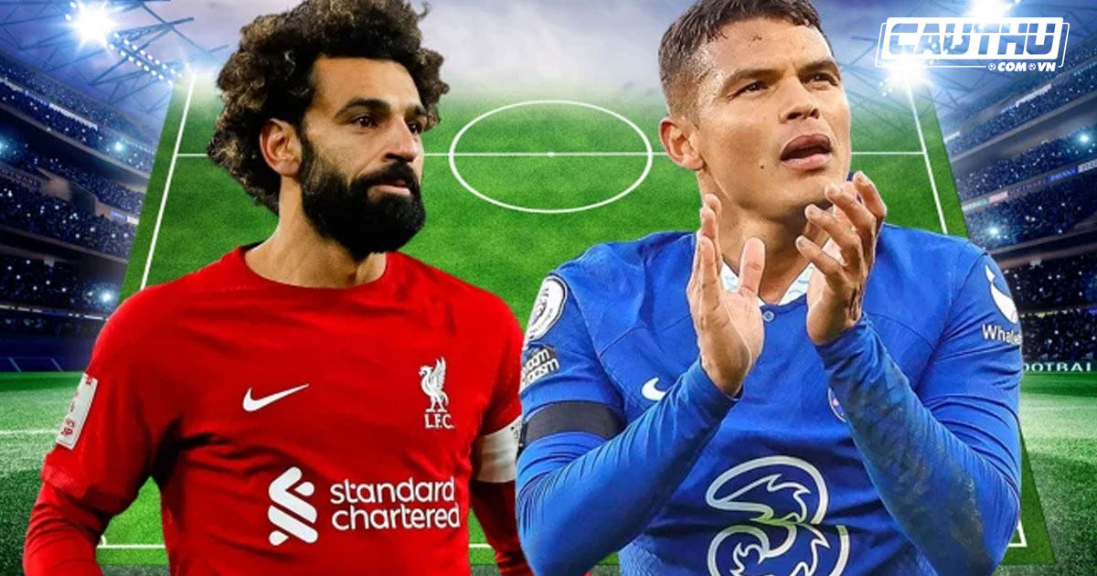 Bóng đá Anh - Đội hình kết hợp Liverpool vs Chelsea: The Blues chỉ có 2 người 