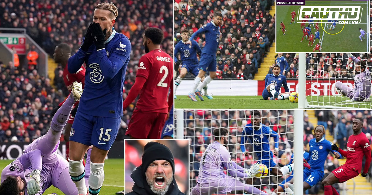 Bóng đá Anh - Người thắng, kẻ thua sau trận Liverpool vs Chelsea