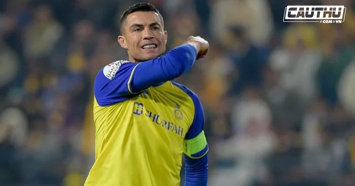 Giải khác - Ronaldo không có nổi cú sút trúng đích nào ở trận ra mắt Al Nassr