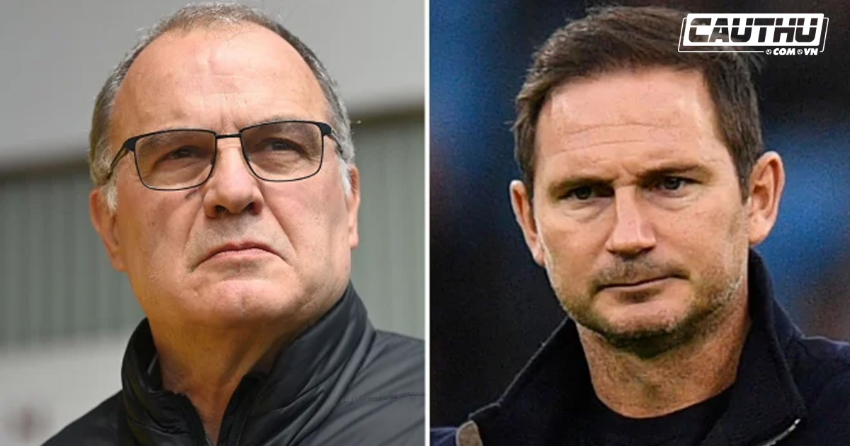 Bóng đá Anh - Lampard bị Everton sa thải, Bielsa chuẩn bị thay thế