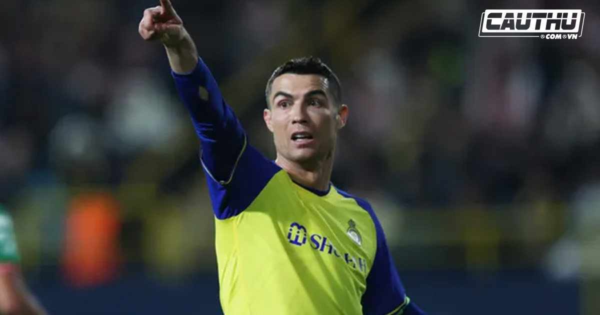 Giải khác - Ronaldo ra mắt Al-Nassr: Không bàn thắng nhưng có nụ cười