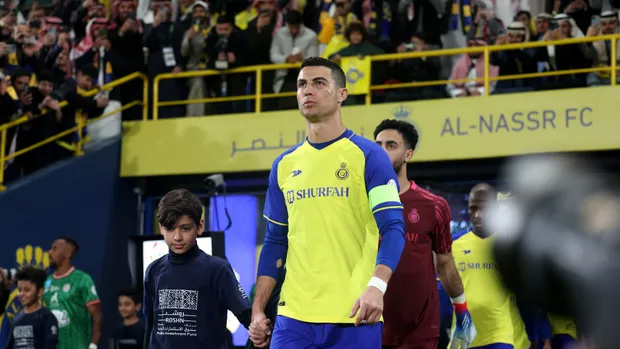 Giải khác - Ronaldo ra mắt Al-Nassr: Không bàn thắng nhưng có nụ cười (Hình 2).