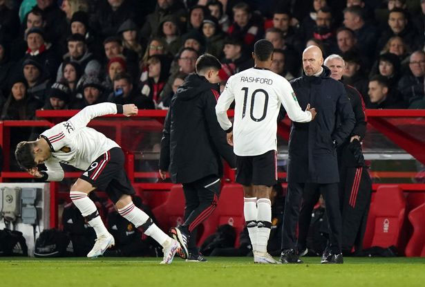 Bóng đá Anh - 4 điều Ten Hag làm đúng ở trận MU vùi dập Nottingham Forest (Hình 4).