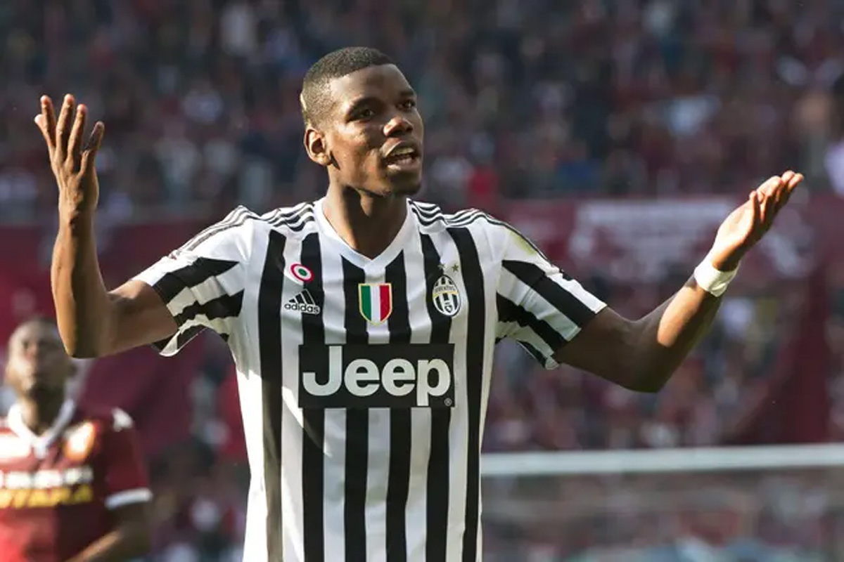 Giải khác - Pogba 'ngày càng trở thành vấn đề' với Juventus (Hình 2).