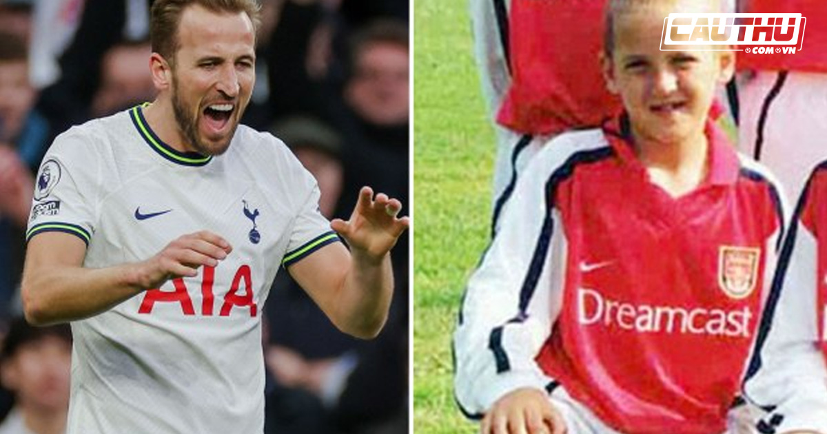 Bóng đá Anh - Fan Arsenal đồng loạt cảm ơn 'đặc vụ ngầm' Harry Kane