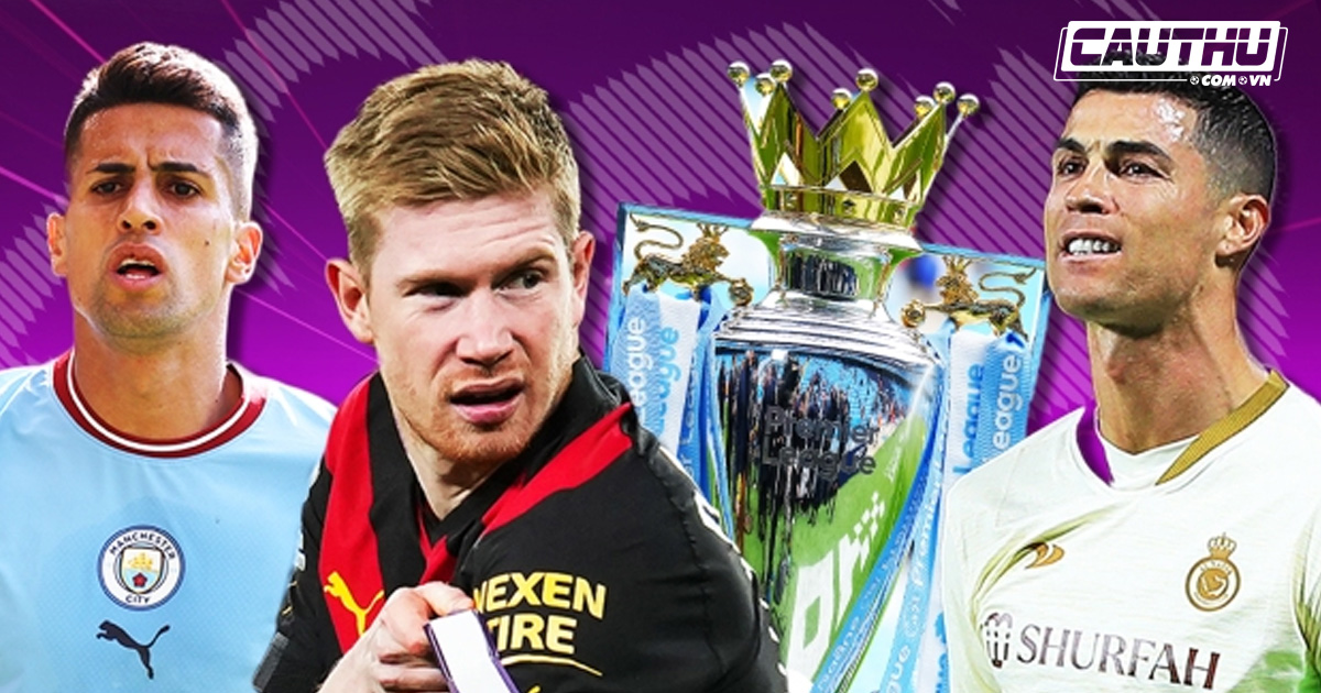 Bóng đá Anh - Đội hình tiêu biểu Premier League 2021/22 đồng loạt sa sút khó tin