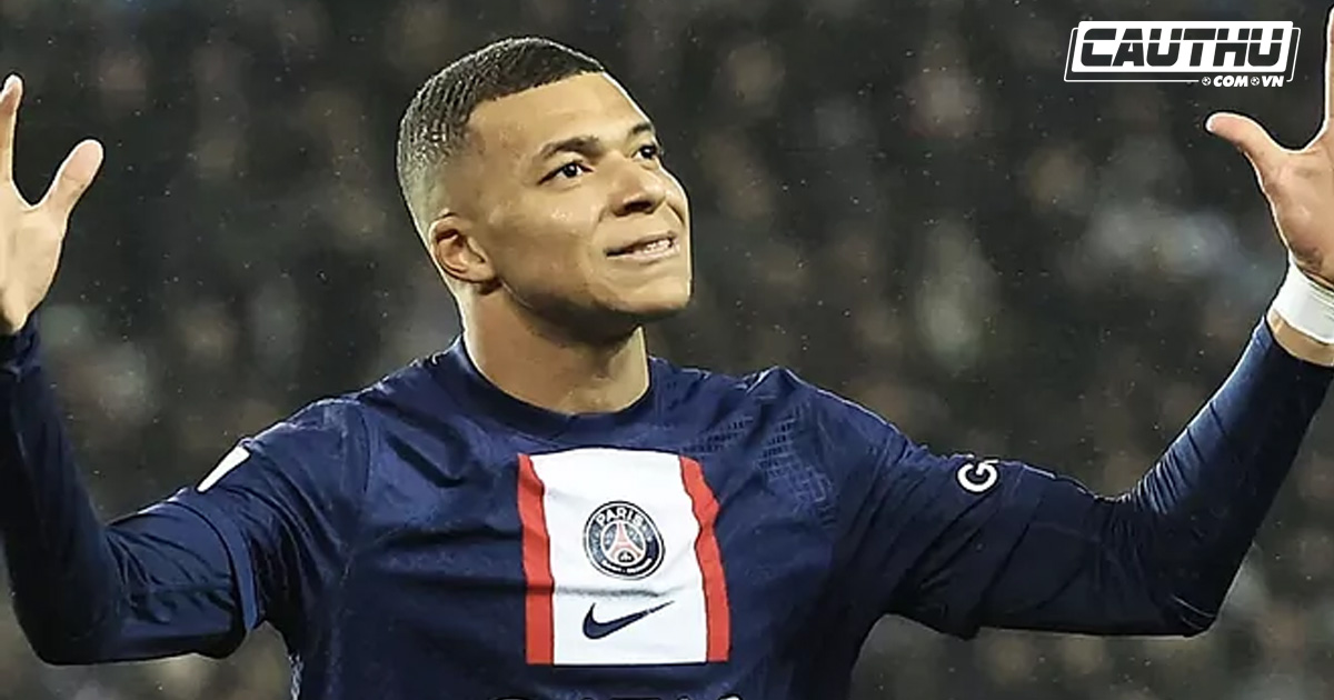 Bóng đá Châu Âu - Mbappe có thể đòi sang Real nếu PSG thua Bayern ở Champions League