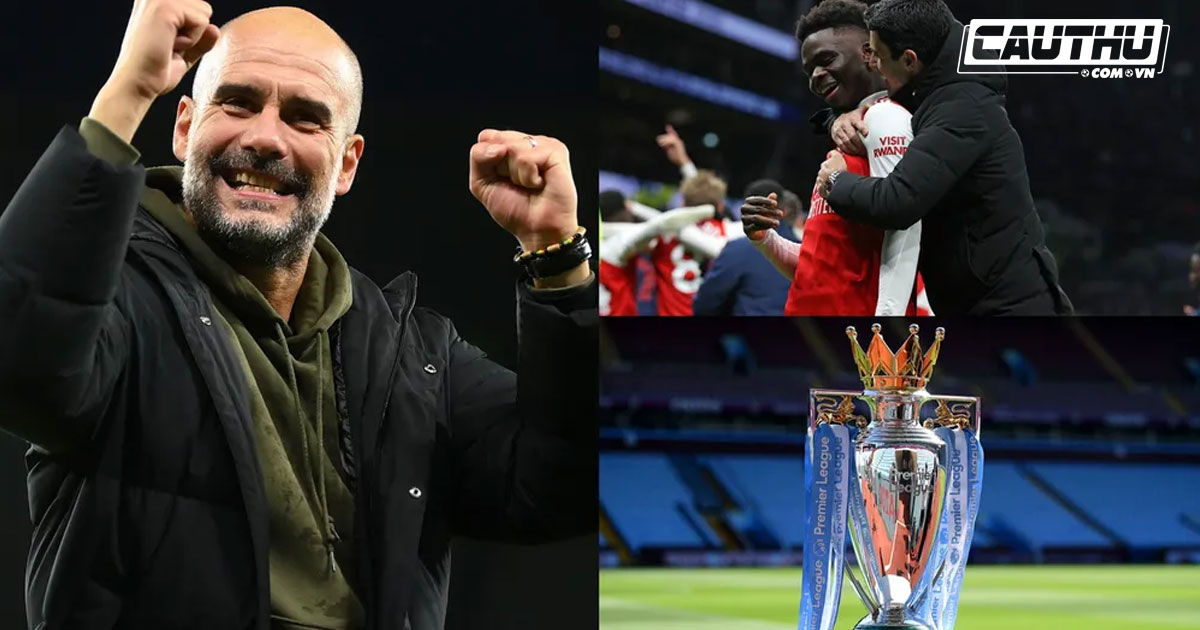 Bóng đá Anh - Vì sao Arsenal & Arteta không muốn Man City bị trừ điểm?