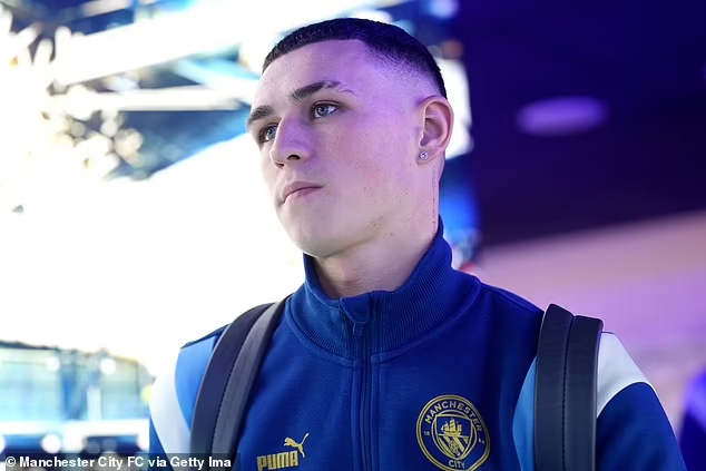 Bóng đá Anh - Phil Foden: Điều gì đang xảy ra với 'Gazza Gen Z'? (Hình 3).