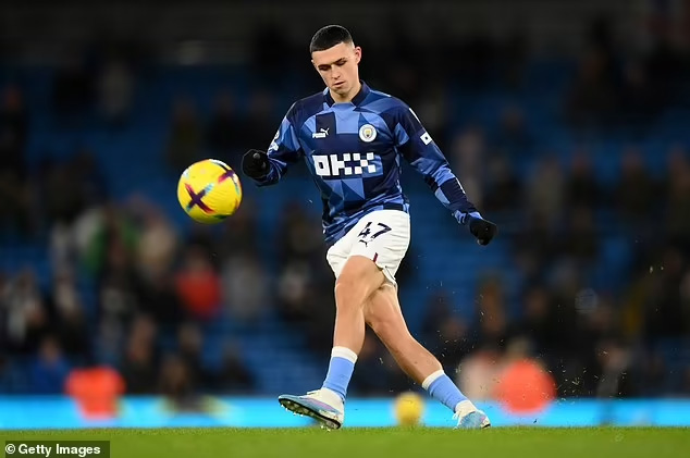 Bóng đá Anh - Phil Foden: Điều gì đang xảy ra với 'Gazza Gen Z'? (Hình 2).