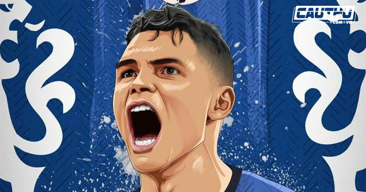 Bóng đá Anh - Thiago Silva: Người cận vệ già canh giữ hồn Stamford Bridge