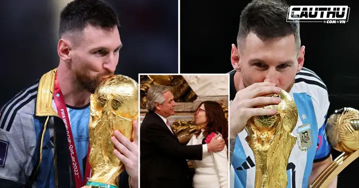 Giải khác - Chính phủ Argentina xem xét để hình Messi lên tờ tiền mới