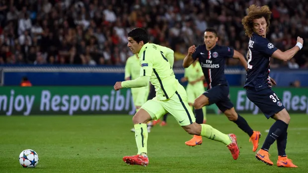 Bóng đá Châu Âu - Top 6 trận thua đáng xấu hổ nhất của PSG tại Champions League (Hình 3).