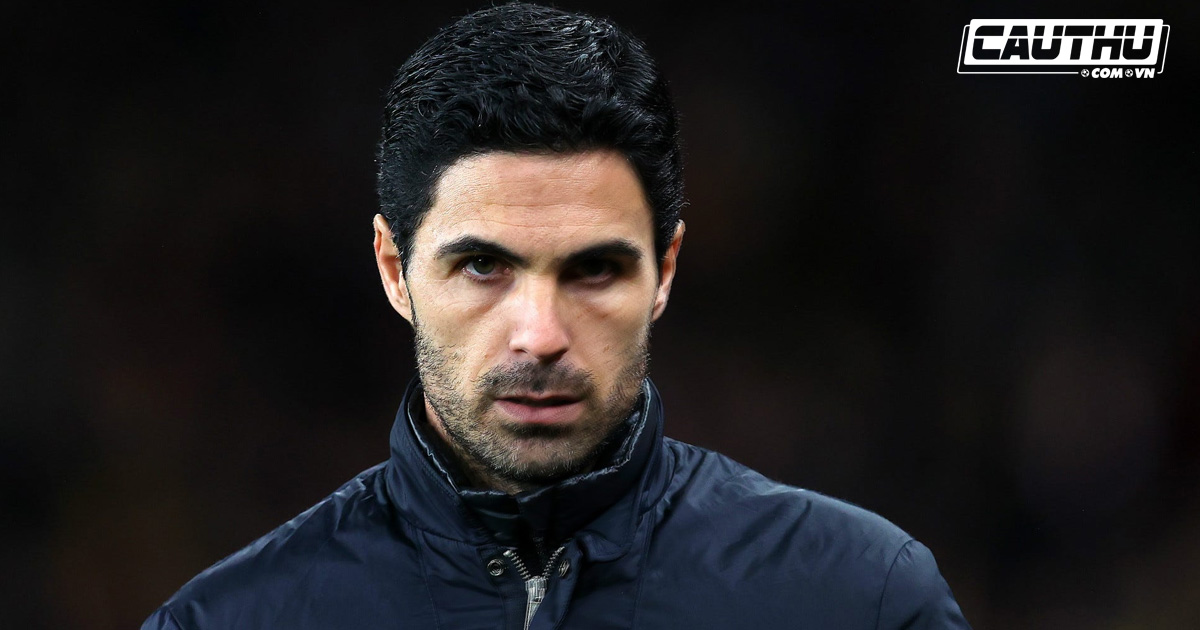 Bóng đá Anh - 3 sai lầm của Arteta khiến Arsenal mất ngôi đầu vào tay Man City