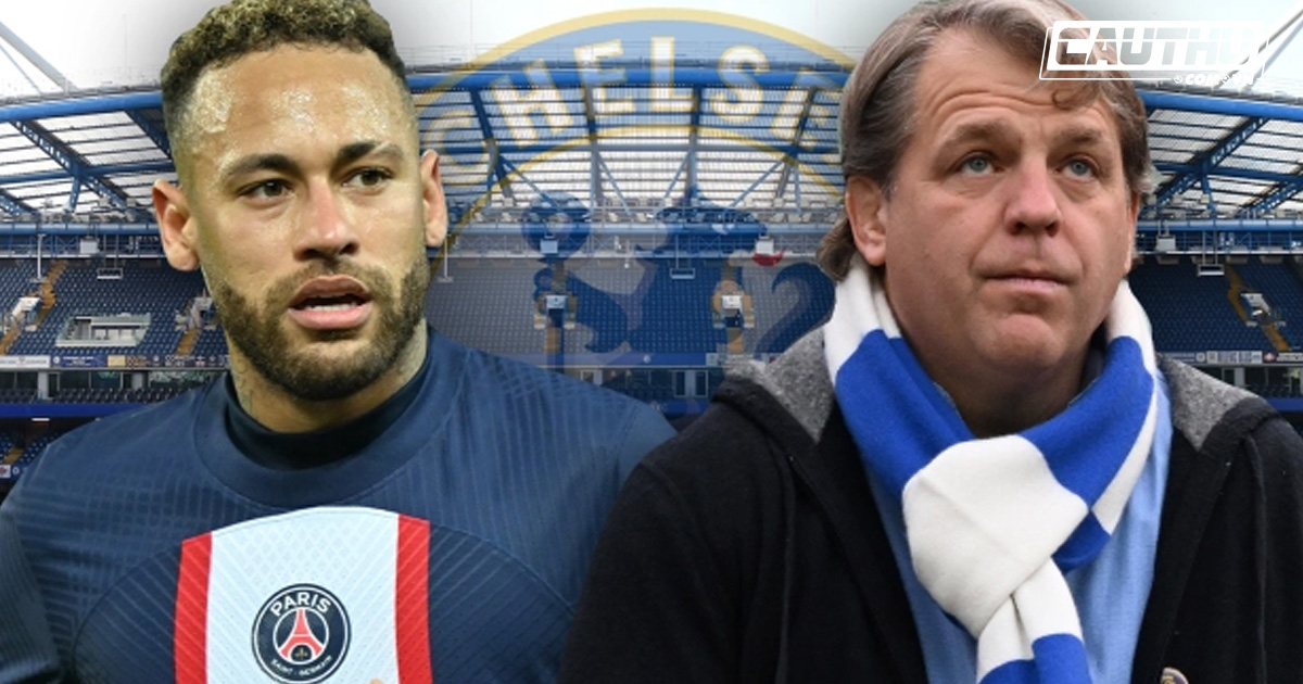 Bóng đá Anh - Chelsea bắt đầu đàm phán để ký hợp đồng với Neymar từ PSG