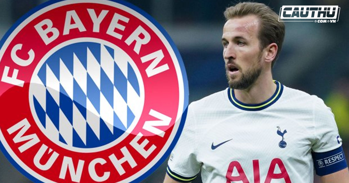 Bóng đá Đức - Bayern quyết mua Kane vì anh là 'tiền đạo hoàn hảo nhất'