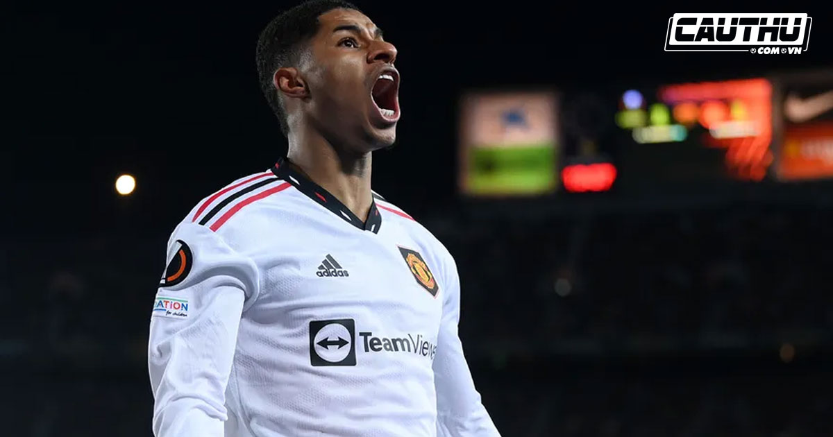 Bóng đá Châu Âu - Marcus Rashford là cầu thủ xuất sắc nhất thế giới hiện nay?