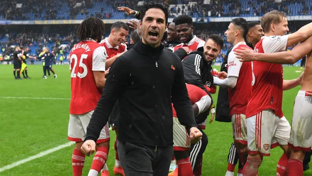 Bóng đá Anh - Arsenal chưa mất cơ hội vô địch nhưng Arteta phải hành động ngay (Hình 4).