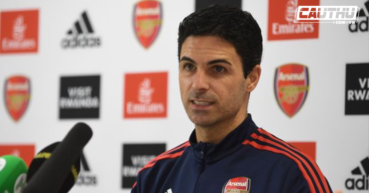 Bóng đá Anh - Arteta nổi giận vì quy tắc Premier League gây khó cho Arsenal