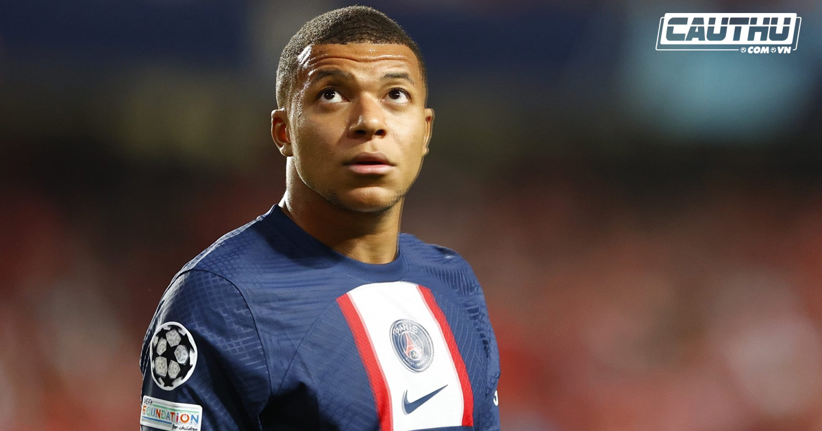 Giải khác - Mbappe đang lãng phí sự nghiệp tại PSG?