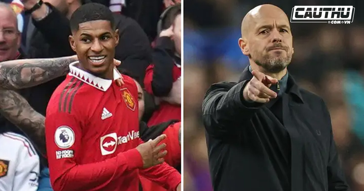 Bóng đá Anh - MU đưa ra mức giá vô lý cho Marcus Rashford