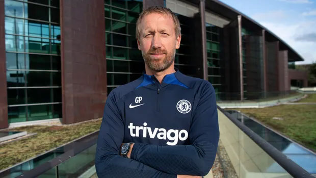 Bóng đá Anh - Vì sao Chelsea chưa sa thải Graham Potter? (Hình 3).