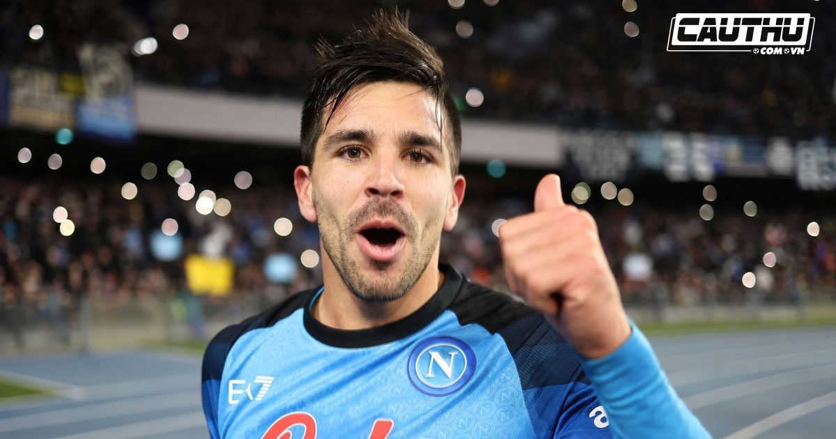 Bóng đá Châu Âu - Giovanni Simeone: Mơ sánh ngang Maradona nhờ 1 cuốn sổ