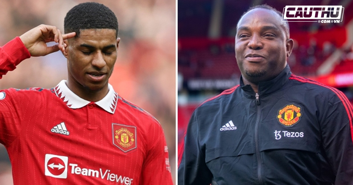 Bóng đá Anh - McCarthy đã biến Rashford thành sát thủ đáng sợ như thế nào?