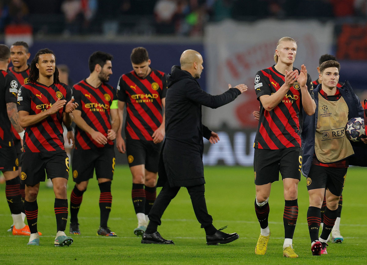 Bóng đá Châu Âu - Haaland & sự sa sút sai thời điểm có thể khiến Man City mất tất (Hình 3).