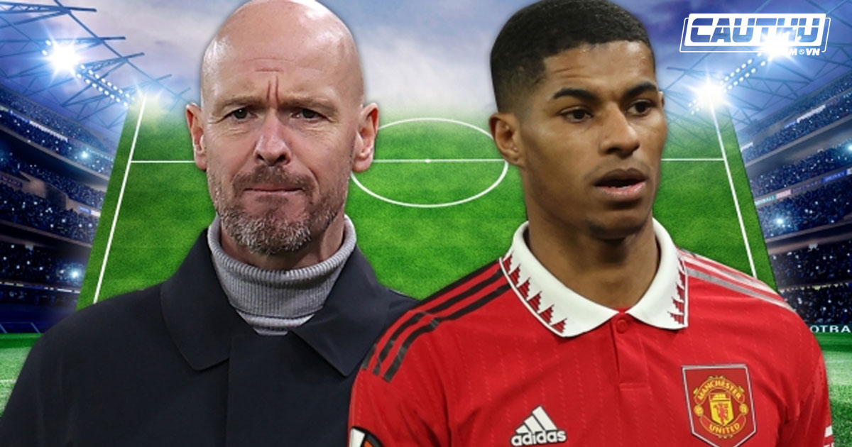 Bóng đá Anh - 3 cách xếp đội hình MU ở chung kết League Cup nếu vắng Rashford