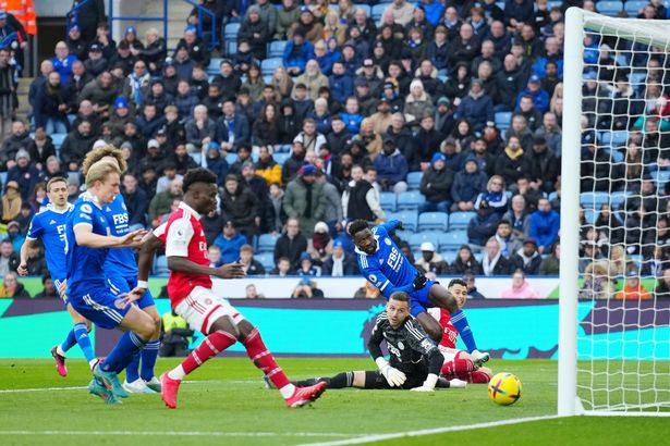 Bóng đá Anh - 4 quyết định đúng của Arteta giúp Arsenal đánh bại Leicester (Hình 3).