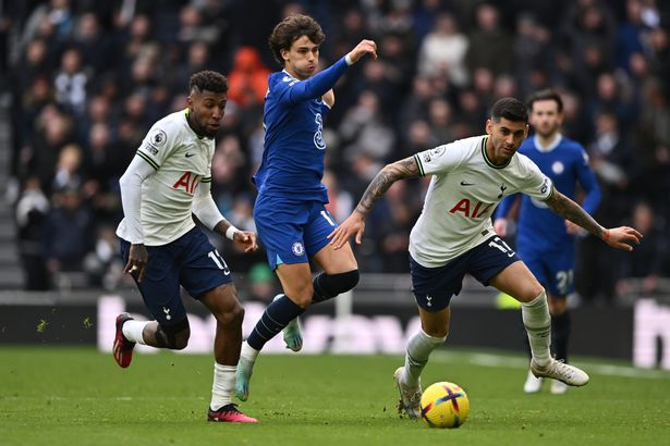 Bóng đá Anh - 3 sai lầm của Potter khiến Chelsea nhận thất bại trước Tottenham (Hình 3).