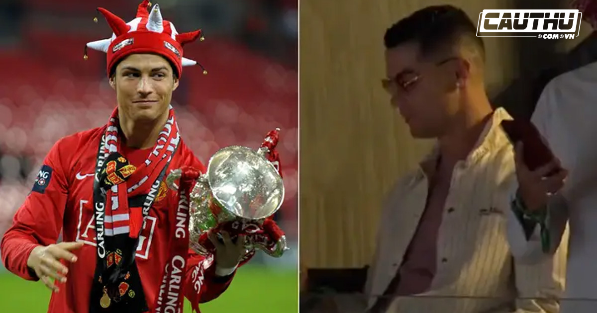 Bóng đá Anh - Ronaldo vẫn có thể nhận được huy chương vô địch League Cup?