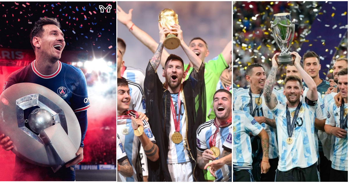 Giải khác - Messi có xứng đáng giành FIFA The Best 2022? (Hình 3).