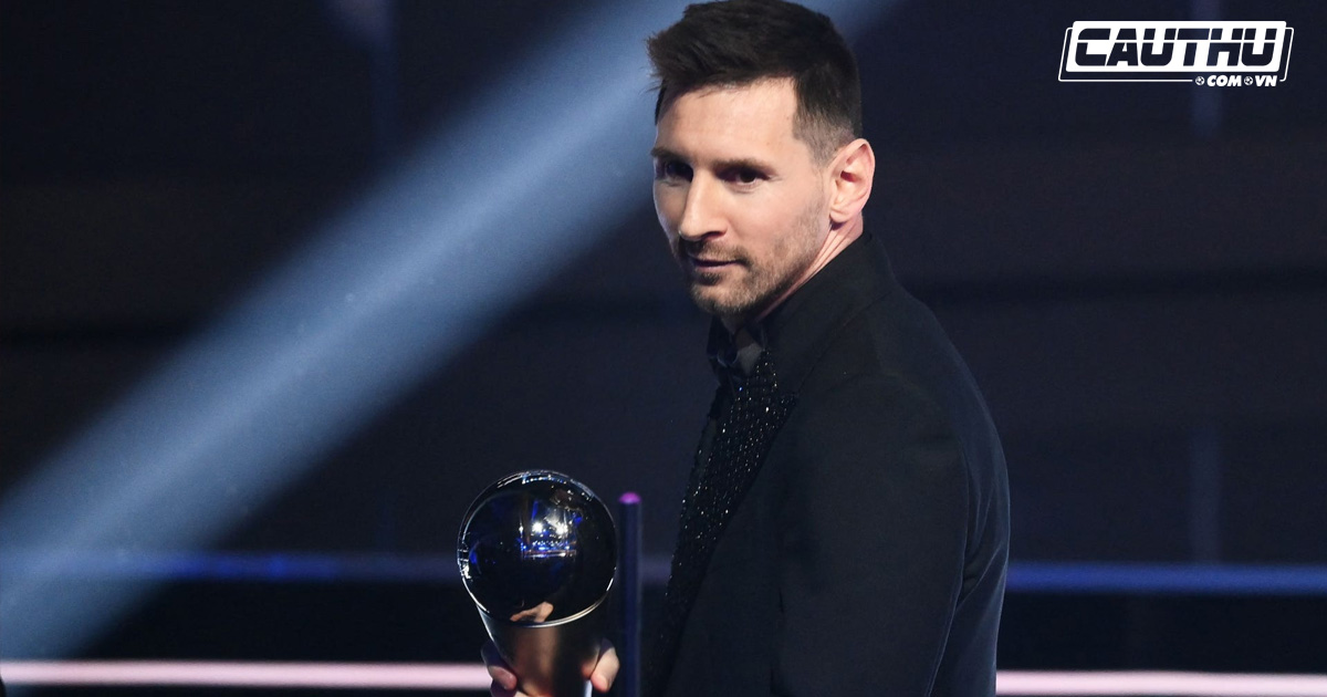 Giải khác - Messi có xứng đáng giành FIFA The Best 2022?