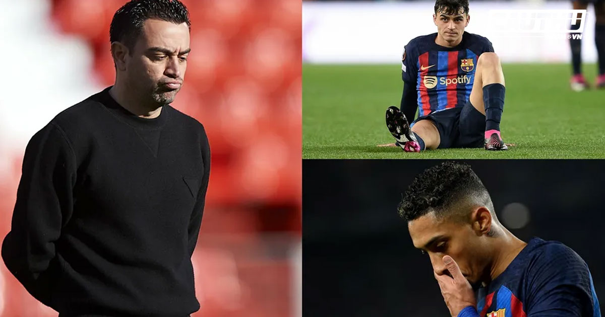 Bóng đá Tây Ban Nha - 5 điều Xavi cần làm để tránh cho Barca sụp đổ