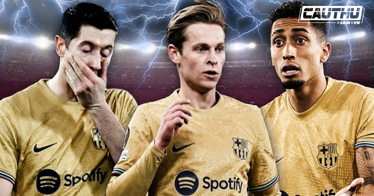 Bóng đá Tây Ban Nha - Barca tính thanh lý 10 ngôi sao để giải quyết khủng hoảng