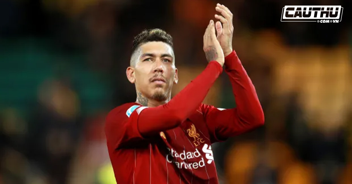 Bóng đá Anh - Firmino xác nhận rời Liverpool vào mùa Hè này