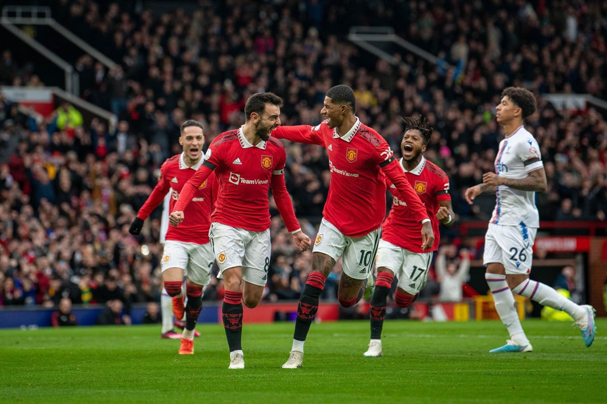 Bóng đá Anh - Liverpool vs MU: Derby đỏ đảo chiều (Hình 4).