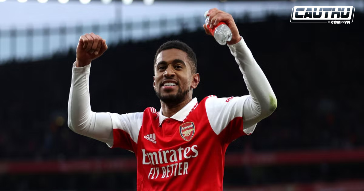 Bóng đá Anh - Reiss Nelson: Siêu dự bị có thể quyết định mùa giải của Arsenal